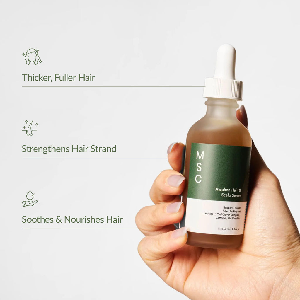 Awaken Hair & Scalp Serum