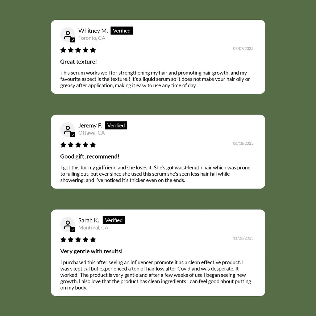 Awaken Hair & Scalp Serum