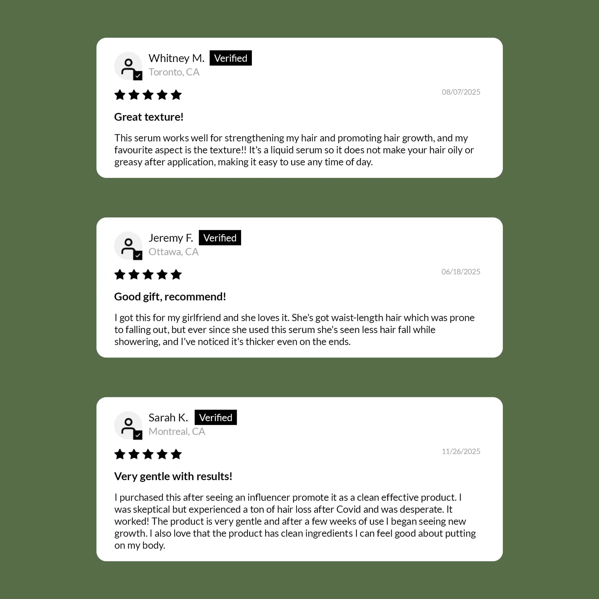 Awaken Hair & Scalp Serum